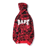 Cheap Bape Hoodies Long Sleeved For Men #441042 Replica Wholesale [$42.50 USD] [ITEM#441042] on Replica Bape Hoodies