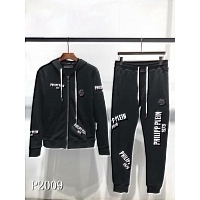 Cheap Philipp Plein PP Tracksuits Long Sleeved For Men #441398 Replica Wholesale [$81.00 USD] [ITEM#441398] on Replica Philipp Plein PP Tracksuits