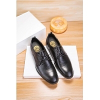 Versace Leather Shoes For Men #441881