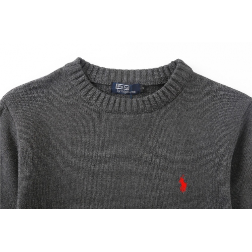 Cheap Ralph Lauren Polo Sweaters Long Sleeved For Men #442461 Replica Wholesale [$32.00 USD] [ITEM#442461] on Replica Ralph Lauren Polo Sweaters