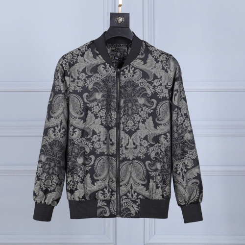 Cheap Dolce &amp; Gabbana D&amp;G Jackets Long Sleeved For Men #442510 Replica Wholesale [$65.00 USD] [ITEM#442510] on Replica Dolce &amp; Gabbana D&amp;G Jackets