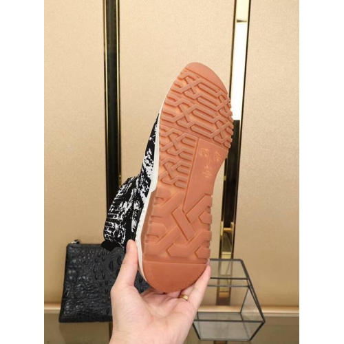 Cheap Versace Boots For Men #442844 Replica Wholesale [$86.50 USD] [ITEM#442844] on Replica Versace Boots
