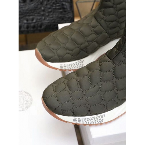 Cheap Versace Boots For Men #442866 Replica Wholesale [$86.50 USD] [ITEM#442866] on Replica Versace Boots