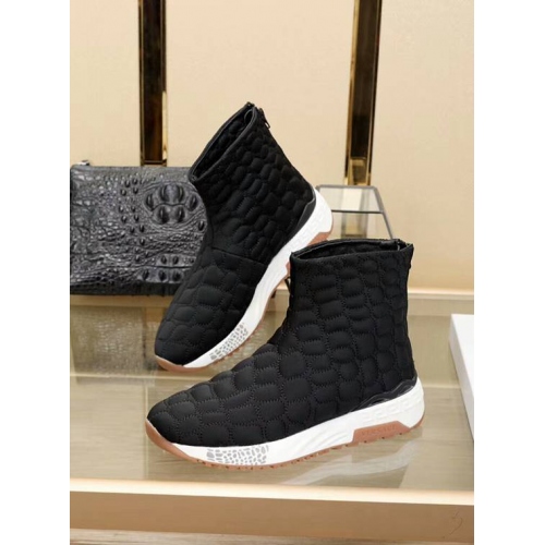 Cheap Versace Boots For Men #442867 Replica Wholesale [$86.50 USD] [ITEM#442867] on Replica Versace Boots