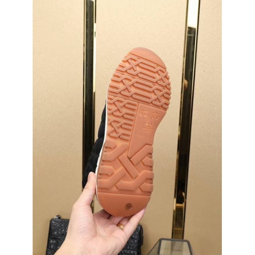 Cheap Versace Boots For Men #442867 Replica Wholesale [$86.50 USD] [ITEM#442867] on Replica Versace Boots