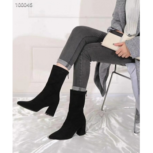 Cheap Stuart Weitzman Boots For Women #443004 Replica Wholesale [$73.00 USD] [ITEM#443004] on Replica Stuart Weitzman Boots