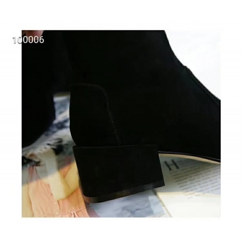 Cheap Stuart Weitzman Boots For Women #443008 Replica Wholesale [$73.00 USD] [ITEM#443008] on Replica Stuart Weitzman Boots
