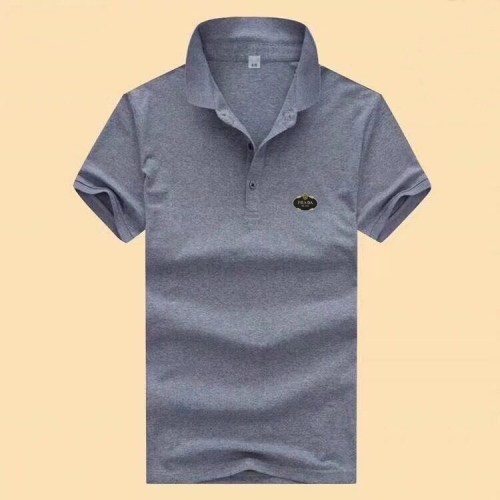 Cheap Prada T-Shirts Long Sleeved For Men #443268 Replica Wholesale [$32.00 USD] [ITEM#443268] on Replica Prada T-Shirts