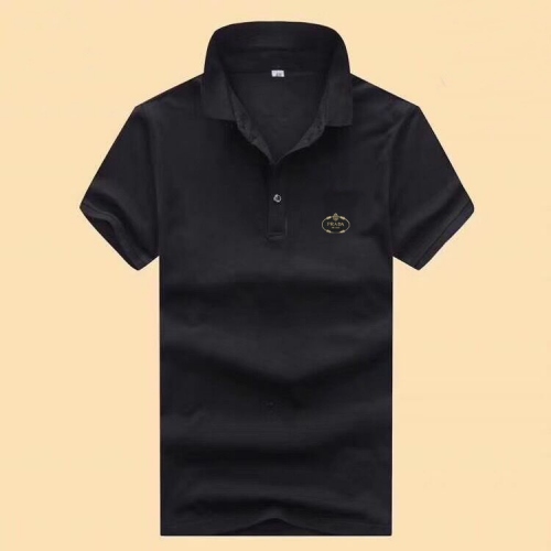 Cheap Prada T-Shirts Long Sleeved For Men #443269 Replica Wholesale [$32.00 USD] [ITEM#443269] on Replica Prada T-Shirts