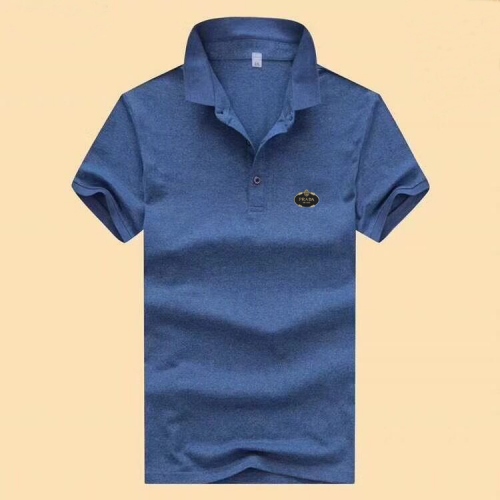 Cheap Prada T-Shirts Long Sleeved For Men #443270 Replica Wholesale [$32.00 USD] [ITEM#443270] on Replica Prada T-Shirts