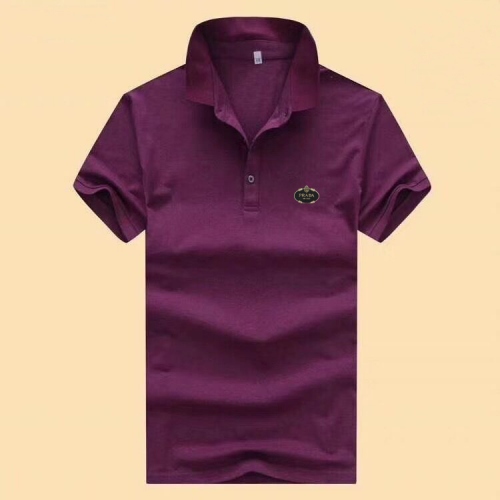Cheap Prada T-Shirts Long Sleeved For Men #443271 Replica Wholesale [$32.00 USD] [ITEM#443271] on Replica Prada T-Shirts