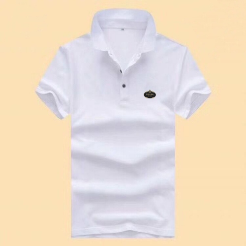 Cheap Prada T-Shirts Long Sleeved For Men #443272 Replica Wholesale [$32.00 USD] [ITEM#443272] on Replica Prada T-Shirts