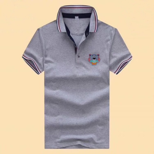 Cheap Kenzo T-Shirts Long Sleeved For Men #443301 Replica Wholesale [$32.00 USD] [ITEM#443301] on Replica Kenzo T-Shirts
