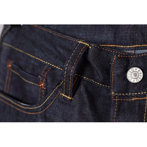 Cheap Evisu Jeans For Men #443417 Replica Wholesale [$67.00 USD] [ITEM ...