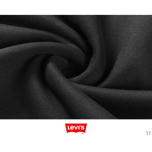 Cheap Levi\'s Hoodies Long Sleeved For Men #443734 Replica Wholesale [$43.00 USD] [ITEM#443734] on Replica Levi's Hoodies