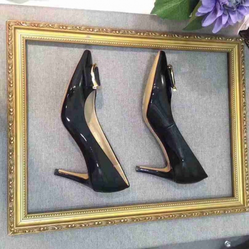 Cheap Salvatore Ferragamo High-Heeled Shoes For Women #444208 Replica Wholesale [$78.00 USD] [ITEM#444208] on Replica Salvatore Ferragamo High-Heeled Shoes