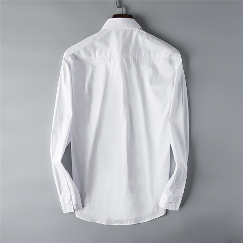 Cheap Givenchy Shirts Long Sleeved For Men #444293 Replica Wholesale [$38.00 USD] [ITEM#444293] on Replica Givenchy Shirts