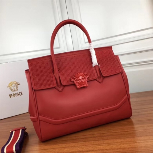 Cheap Versace AAA Quality Handbags #444577 Replica Wholesale [$161.70 USD] [ITEM#444577] on Replica Versace AAA Quality Handbags