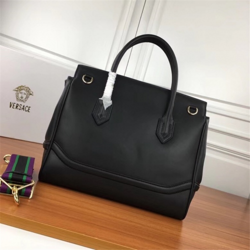 Cheap Versace AAA Quality Handbags #444580 Replica Wholesale [$161.70 USD] [ITEM#444580] on Replica Versace AAA Quality Handbags