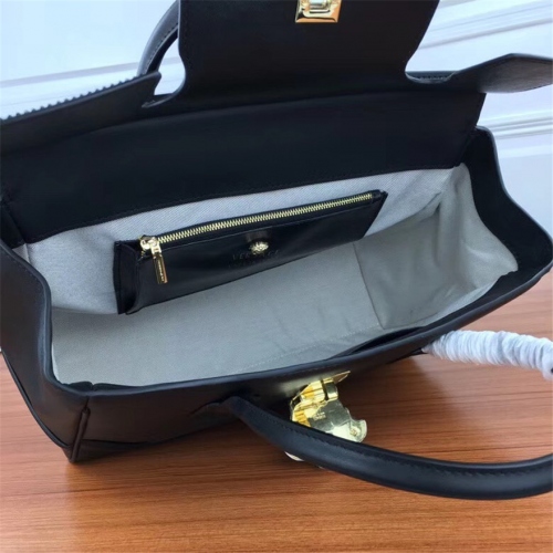 Cheap Versace AAA Quality Handbags #444580 Replica Wholesale [$161.70 USD] [ITEM#444580] on Replica Versace AAA Quality Handbags