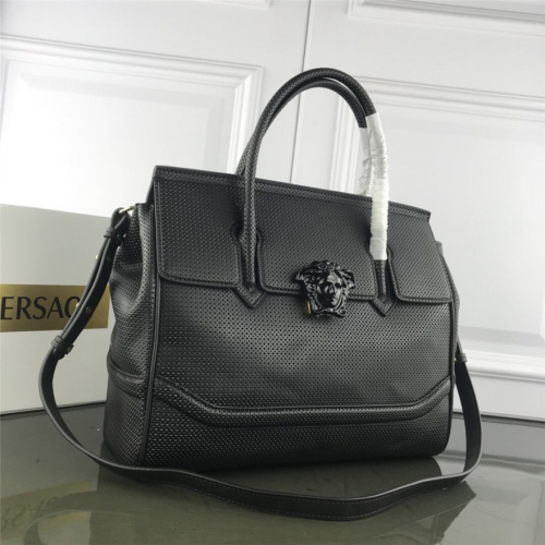 Cheap Versace AAA Quality Handbags #444591 Replica Wholesale [$161.70 USD] [ITEM#444591] on Replica Versace AAA Quality Handbags