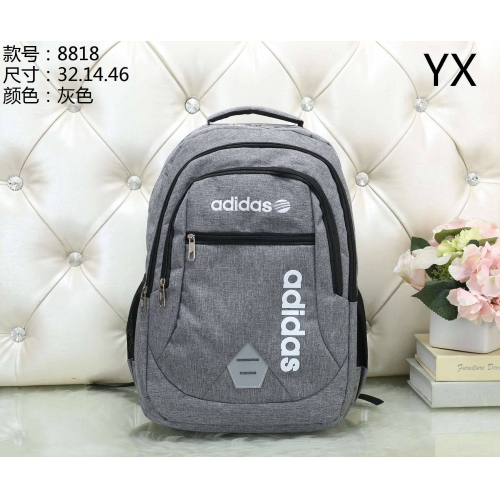 Cheap Adidas Fashion Backpacks #444723 Replica Wholesale [$21.80 USD] [ITEM#444723] on Replica Adidas Backpacks