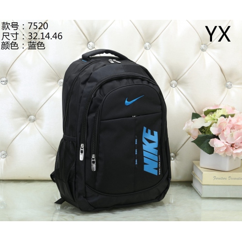 Cheap Nike Fashion Backpacks #444727 Replica Wholesale [$21.80 USD] [ITEM#444727] on Replica Nike Backpacks