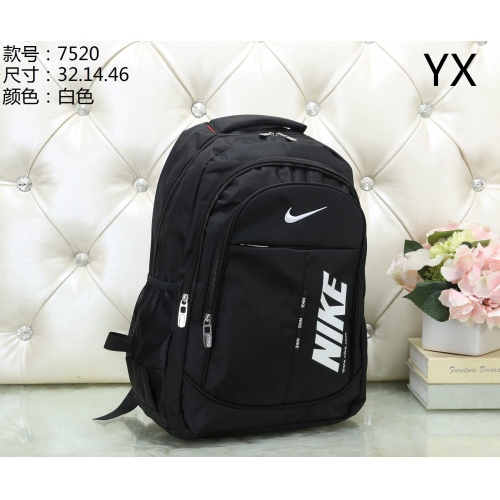 Cheap Nike Fashion Backpacks #444728 Replica Wholesale [$21.80 USD] [ITEM#444728] on Replica Nike Backpacks