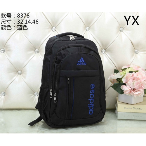 Cheap Adidas Fashion Backpacks #444733 Replica Wholesale [$21.80 USD] [ITEM#444733] on Replica Adidas Backpacks