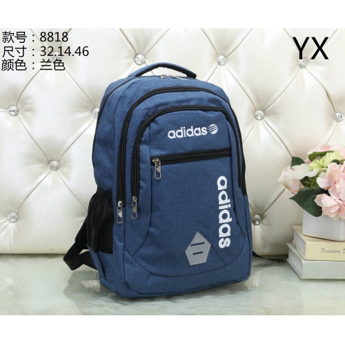 Cheap Adidas Fashion Backpacks #444742 Replica Wholesale [$21.80 USD] [ITEM#444742] on Replica Adidas Backpacks