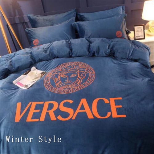 Cheap Versace Quality Beddings #446371 Replica Wholesale [$118.00 USD] [ITEM#446371] on Replica Versace Bedding