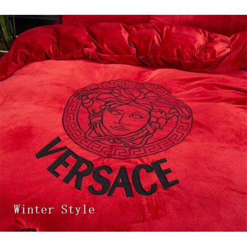 Cheap Versace Quality Beddings #446373 Replica Wholesale [$133.00 USD] [ITEM#446373] on Replica Versace Bedding