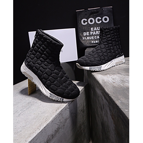 Cheap Versace Fashion Boots For Men #446828 Replica Wholesale [$85.00 USD] [ITEM#446828] on Replica Versace Boots