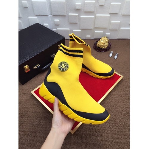 Cheap Versace Fashion Boots For Men #447488 Replica Wholesale [$78.00 USD] [ITEM#447488] on Replica Versace Boots
