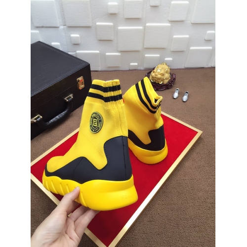 Cheap Versace Fashion Boots For Men #447488 Replica Wholesale [$78.00 USD] [ITEM#447488] on Replica Versace Boots
