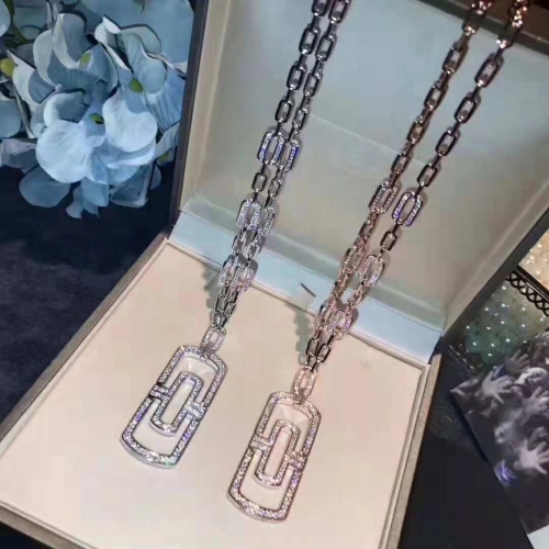 Cheap Bvlgari AAA Quality Necklaces #447509 Replica Wholesale [$62.00 USD] [ITEM#447509] on Replica Bvlgari Necklaces
