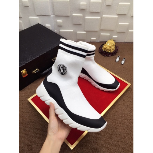 Cheap Versace Fashion Boots For Men #447530 Replica Wholesale [$78.00 USD] [ITEM#447530] on Replica Versace Boots