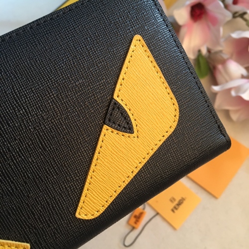 Cheap Fendi AAA Quality Wallets #447579 Replica Wholesale [$53.00 USD] [ITEM#447579] on Replica Fendi AAA+ Quality Wallet