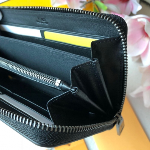 Cheap Fendi AAA Quality Wallets #447586 Replica Wholesale [$65.00 USD] [ITEM#447586] on Replica Fendi AAA+ Quality Wallet