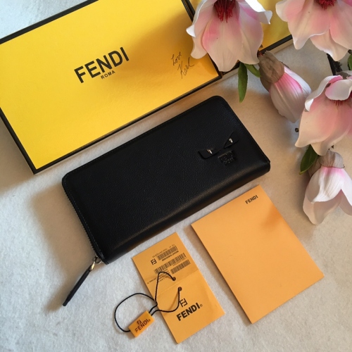 Cheap Fendi AAA Quality Wallets #447590 Replica Wholesale [$68.00 USD] [ITEM#447590] on Replica Fendi AAA+ Quality Wallet