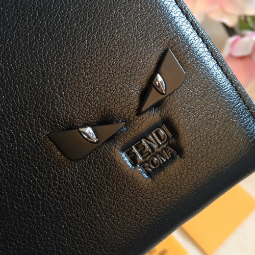 Cheap Fendi AAA Quality Wallets #447590 Replica Wholesale [$68.00 USD] [ITEM#447590] on Replica Fendi AAA+ Quality Wallet