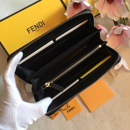 Cheap Fendi AAA Quality Wallets #447590 Replica Wholesale [$68.00 USD] [ITEM#447590] on Replica Fendi AAA+ Quality Wallet