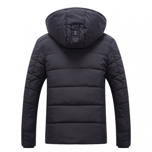 Cheap Givenchy Down Coats Long Sleeved For Men #447859 Replica Wholesale [$96.00 USD] [ITEM#447859] on Replica Givenchy Jackets