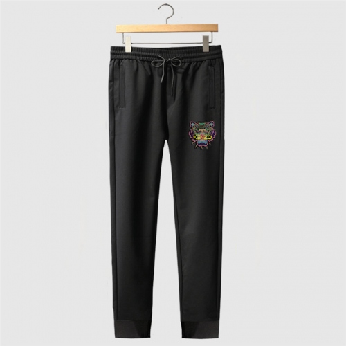 Cheap Kenzo Pants For Men #447893 Replica Wholesale [$48.00 USD] [ITEM#447893] on Replica Kenzo Pants