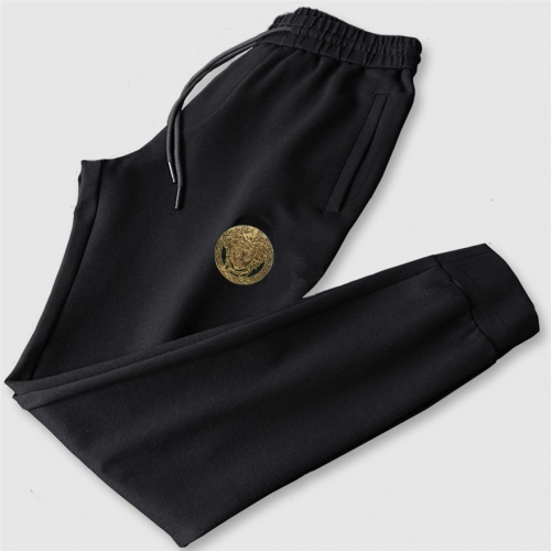 Cheap Versace Pants For Men #447904 Replica Wholesale [$48.00 USD] [ITEM#447904] on Replica Versace Pants