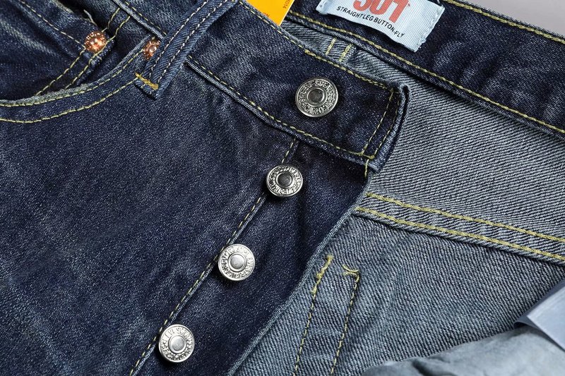 Cheap Levi&#39;s Jeans For Men #443435 Replica Wholesale [$43.00 USD] [W-443435] on Replica Levi&#39;s ...