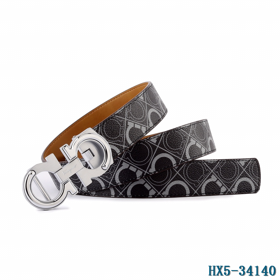 Cheap Ferragamo Salvatore AAA Quality Automatic Buckle Belts #445893 ...