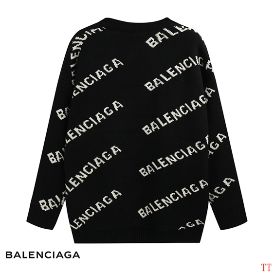 Cheap Balenciaga Sweaters Long Sleeved For Unisex #447084 Replica ...