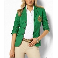 Ralph Lauren Polo Jackets Long Sleeved For Women #442290