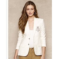 Ralph Lauren Polo Jackets Long Sleeved For Women #442307